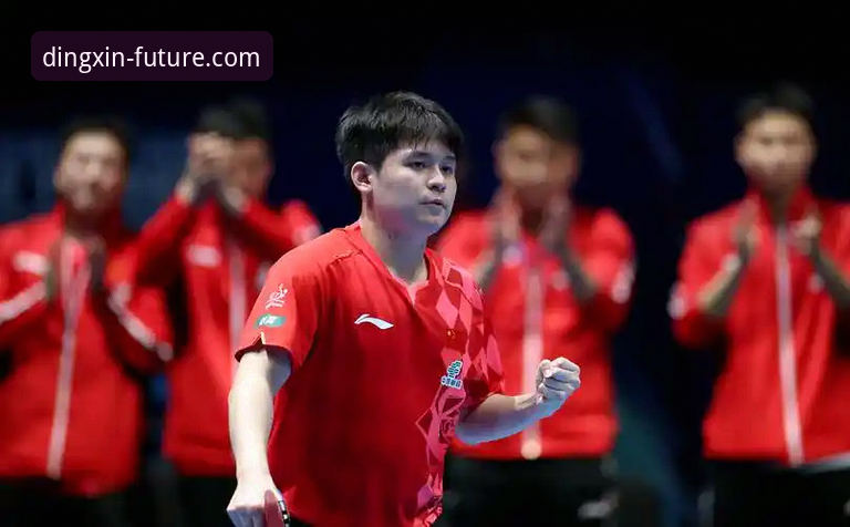 鼎盛平台推荐 世乒赛小组赛中国男乒3-0英格兰全胜回顾与鼎盛平台观赛体验详解